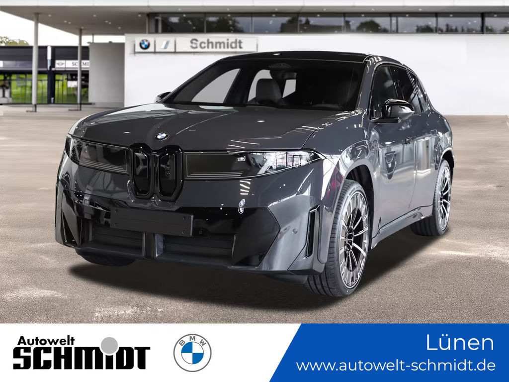 BMW iX3 M-Sport xDrive iX3