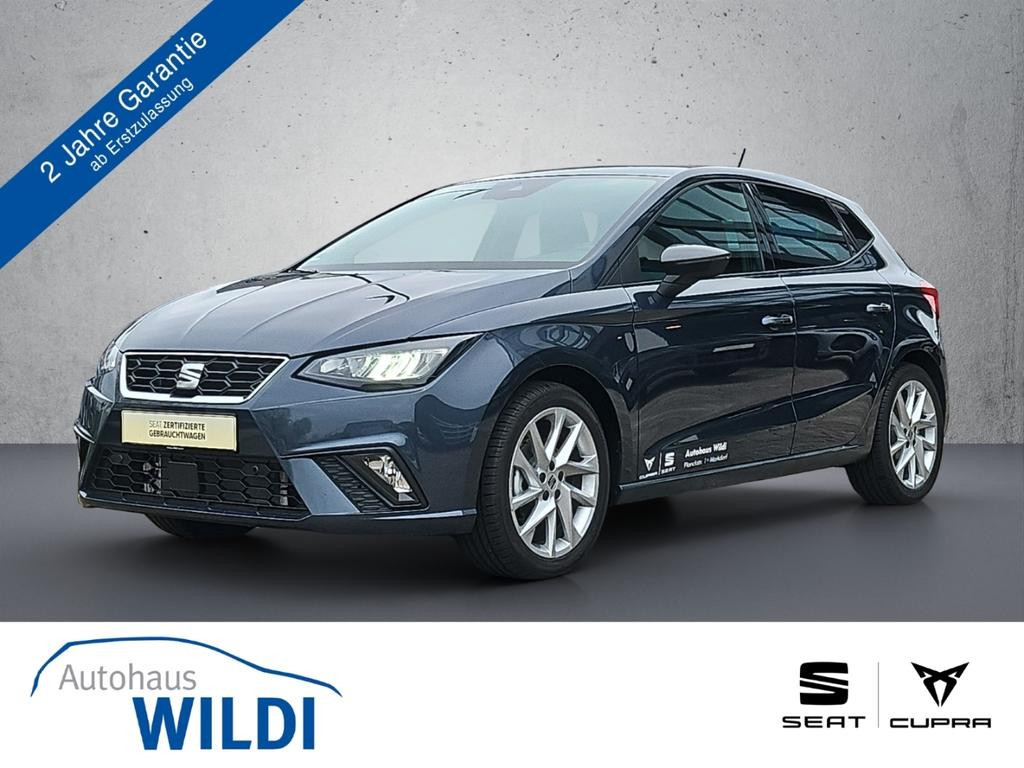Seat Ibiza FR-lijn