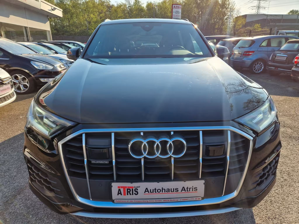 Audi Q7 Quattro S-Line 45 TDI