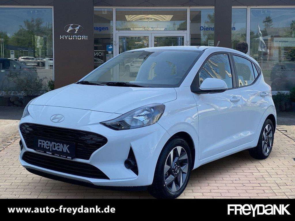 Hyundai i10 Trend 2WD 1.0