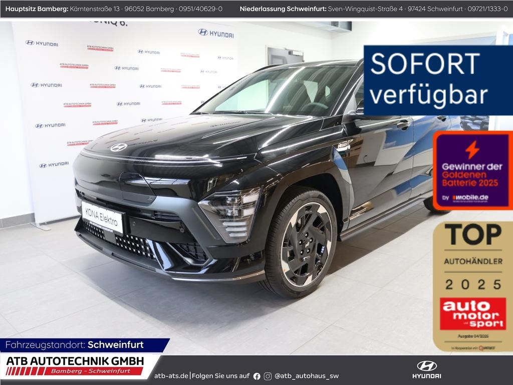 Hyundai Kona Electric 2WD N Line