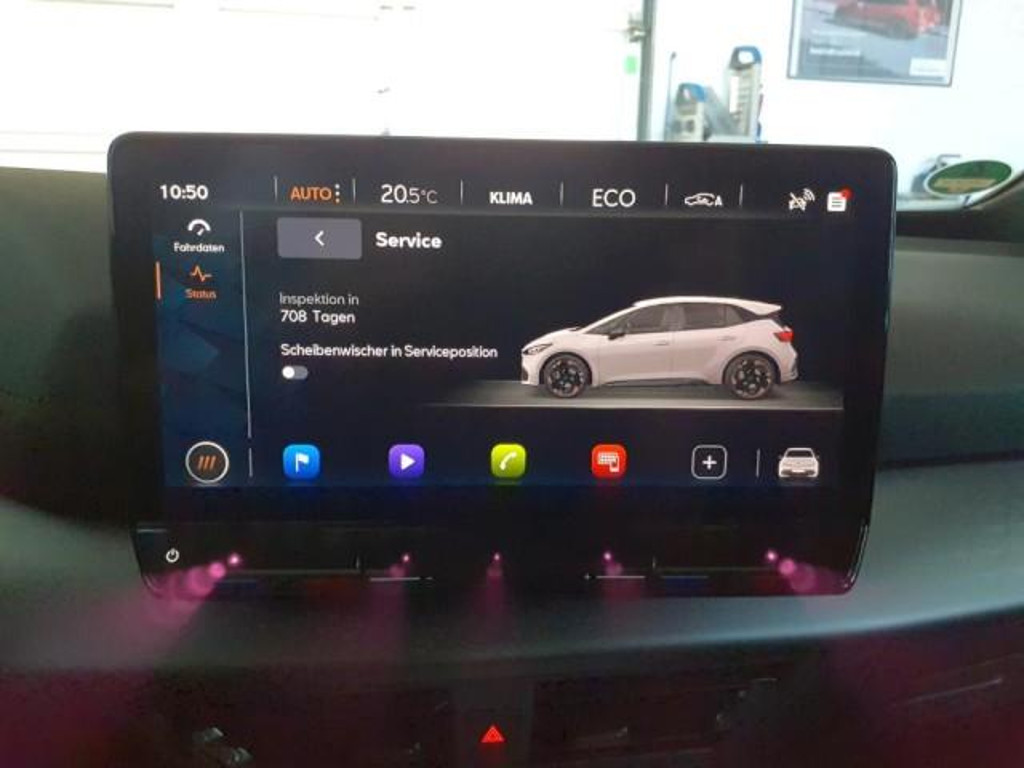 Cupra Born