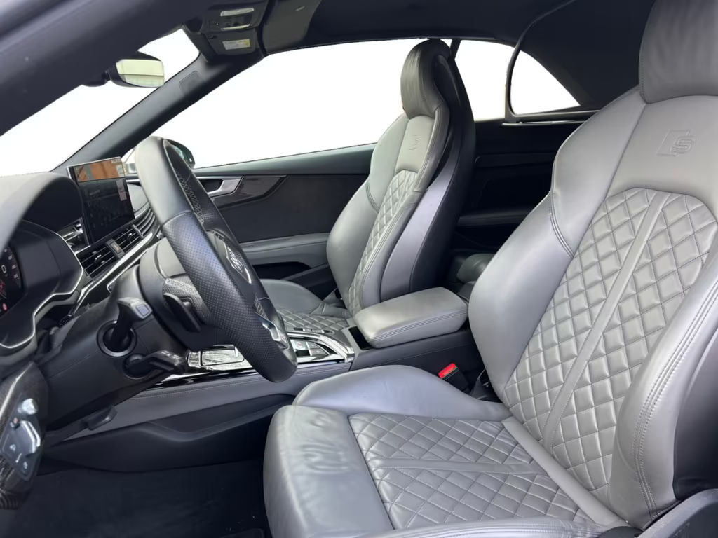 Audi S5