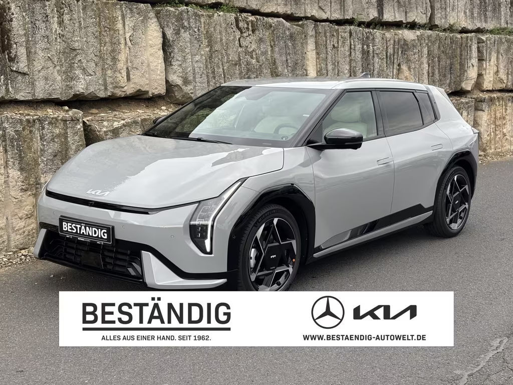 Kia EV4 GT-Line 81.4 kWh