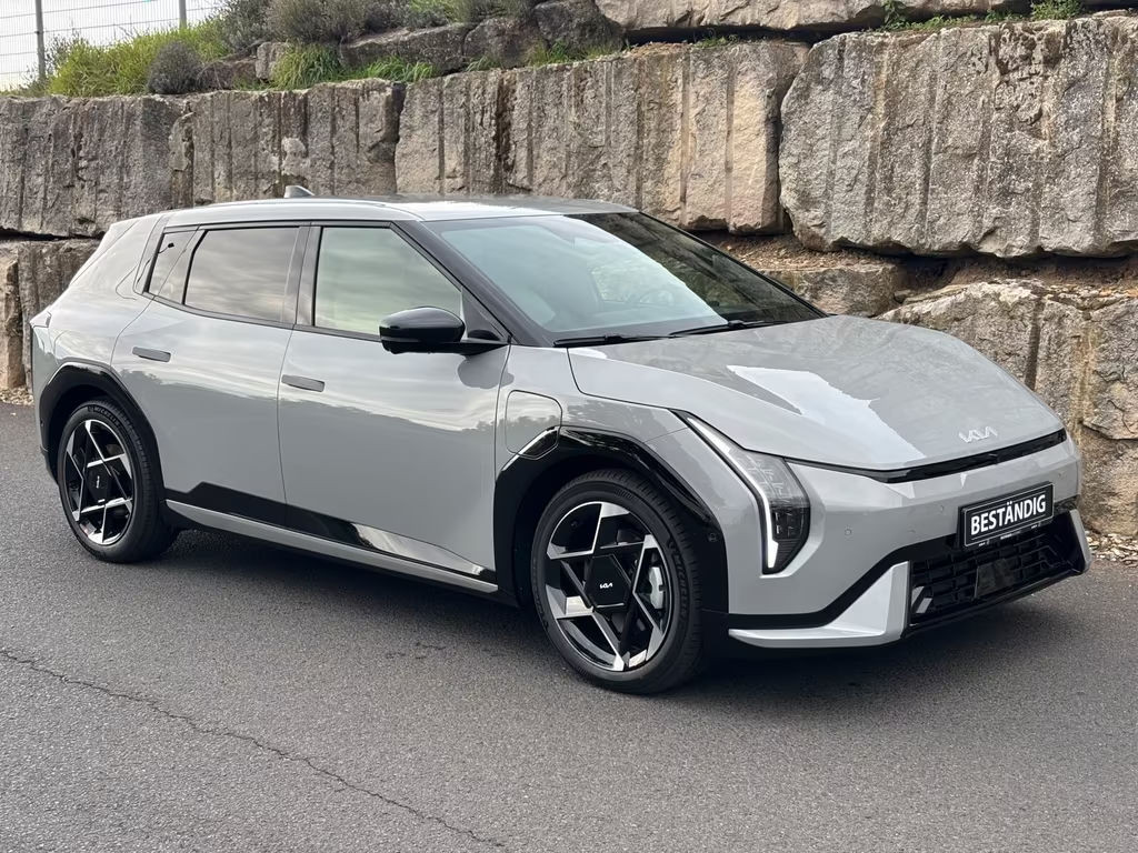 Kia EV4