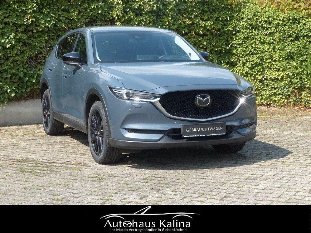 Mazda CX-5 SkyActiv Homura