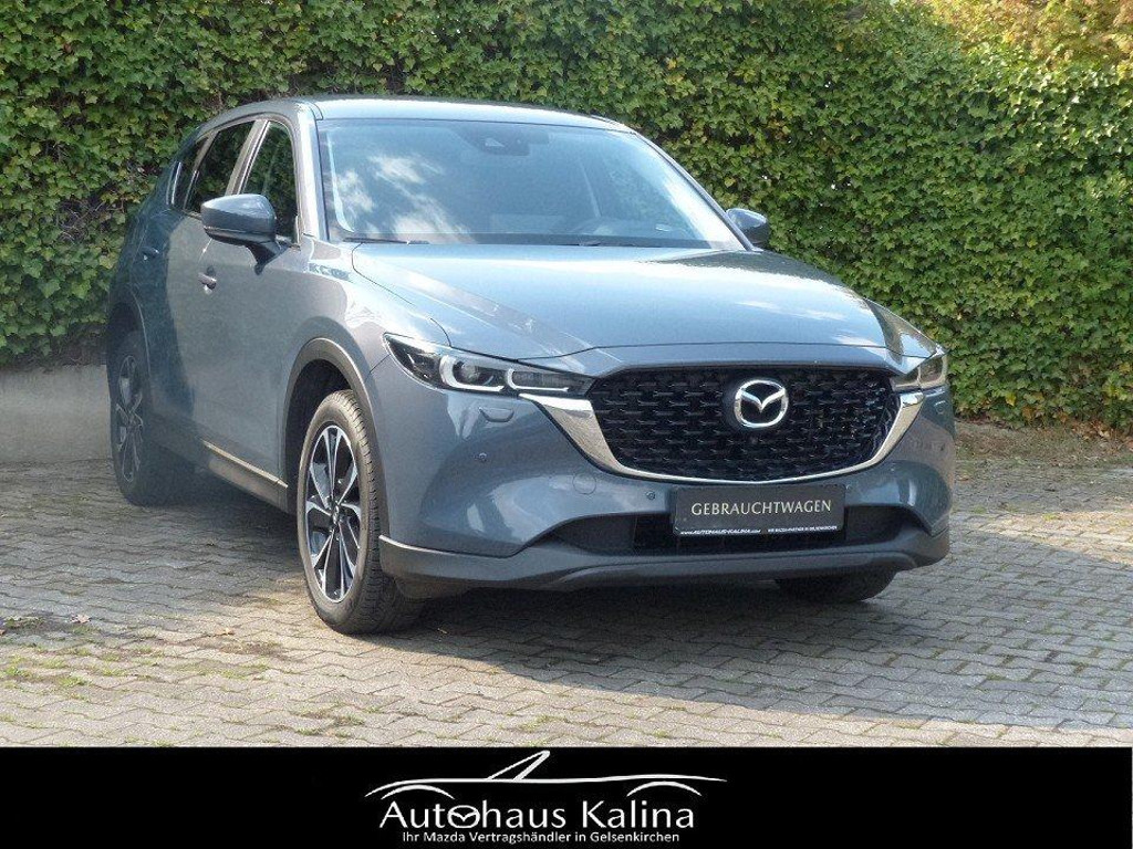 Mazda CX-5 SkyActiv e-Skyactiv Advantage