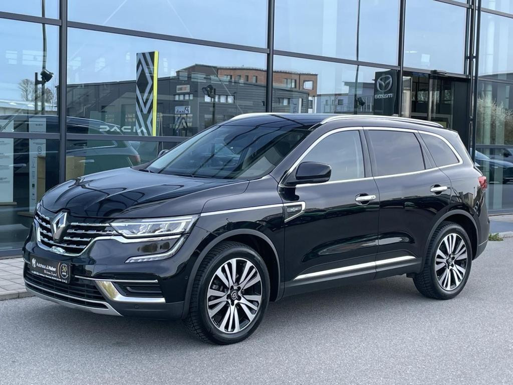 Renault Koleos Initiale Paris
