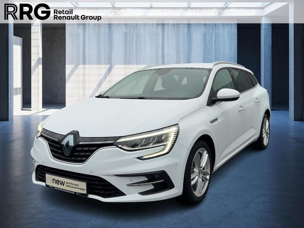 Renault Megane EDC Combi TCe 140 Techno