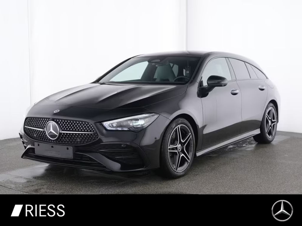 Mercedes-Benz CLA-Klasse CLA 200 AMG Line Shooting Brake CLA 200 d
