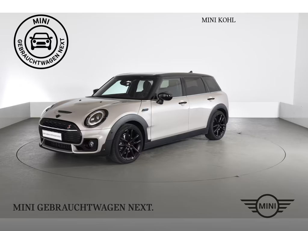 Mini Cooper S Clubman John Cooper Works