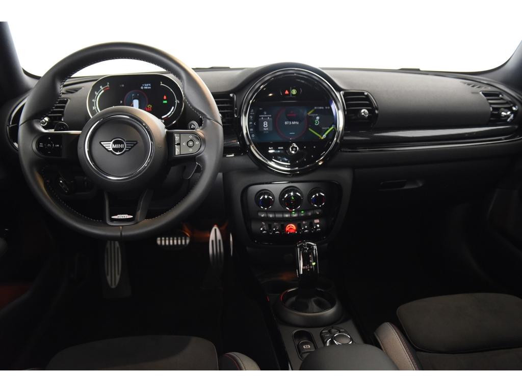Mini Cooper S Clubman