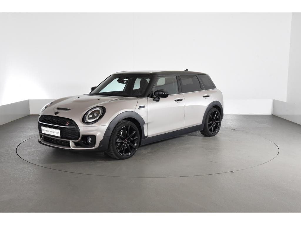 Mini Cooper S Clubman