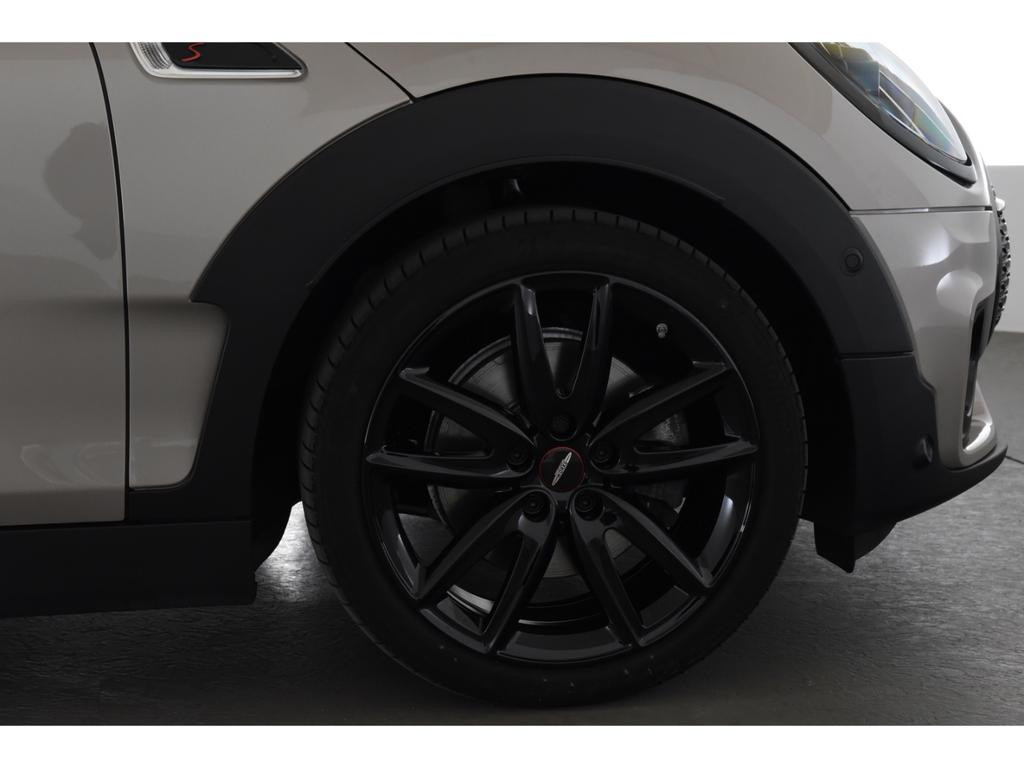 Mini Cooper S Clubman