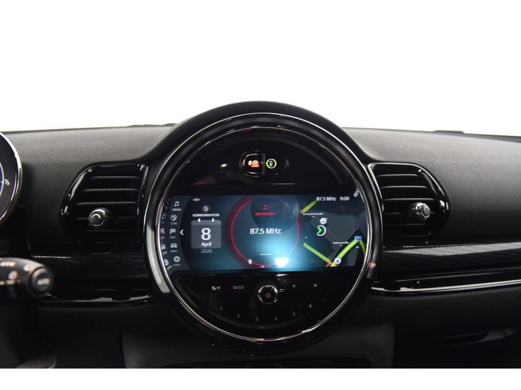 Mini Cooper S Clubman