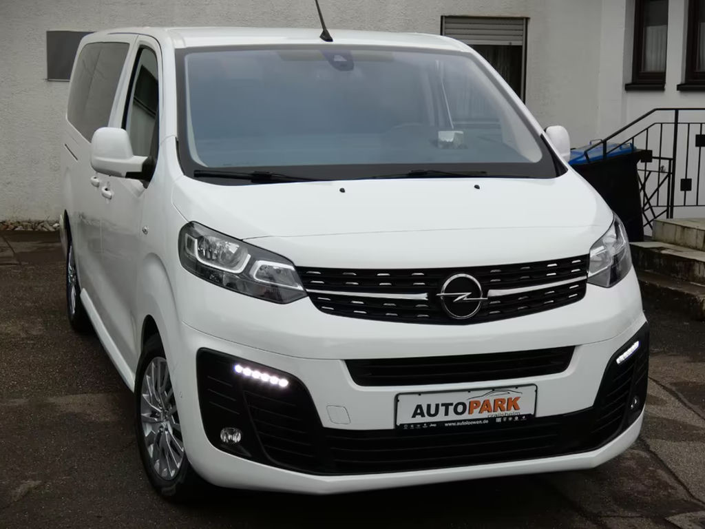 Opel Zafira Life 2.0 CDTI Selection