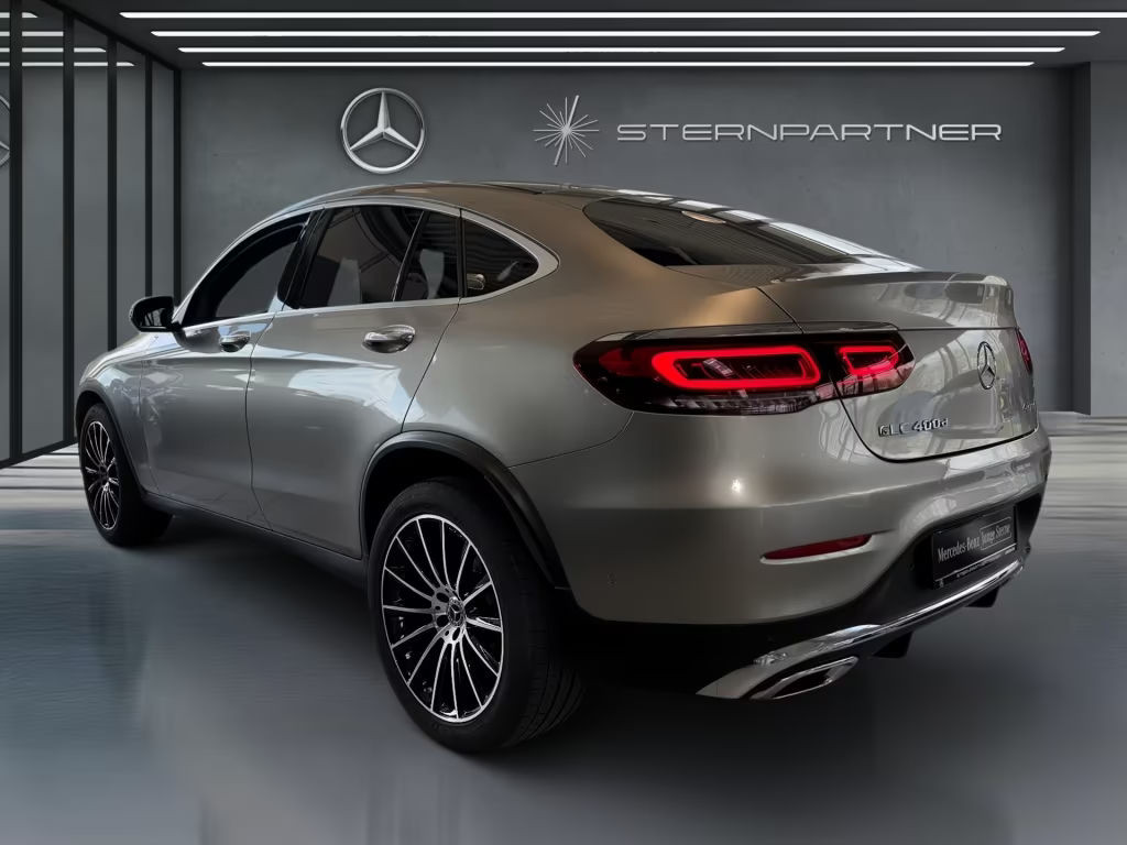 Mercedes-Benz GLC-Klasse