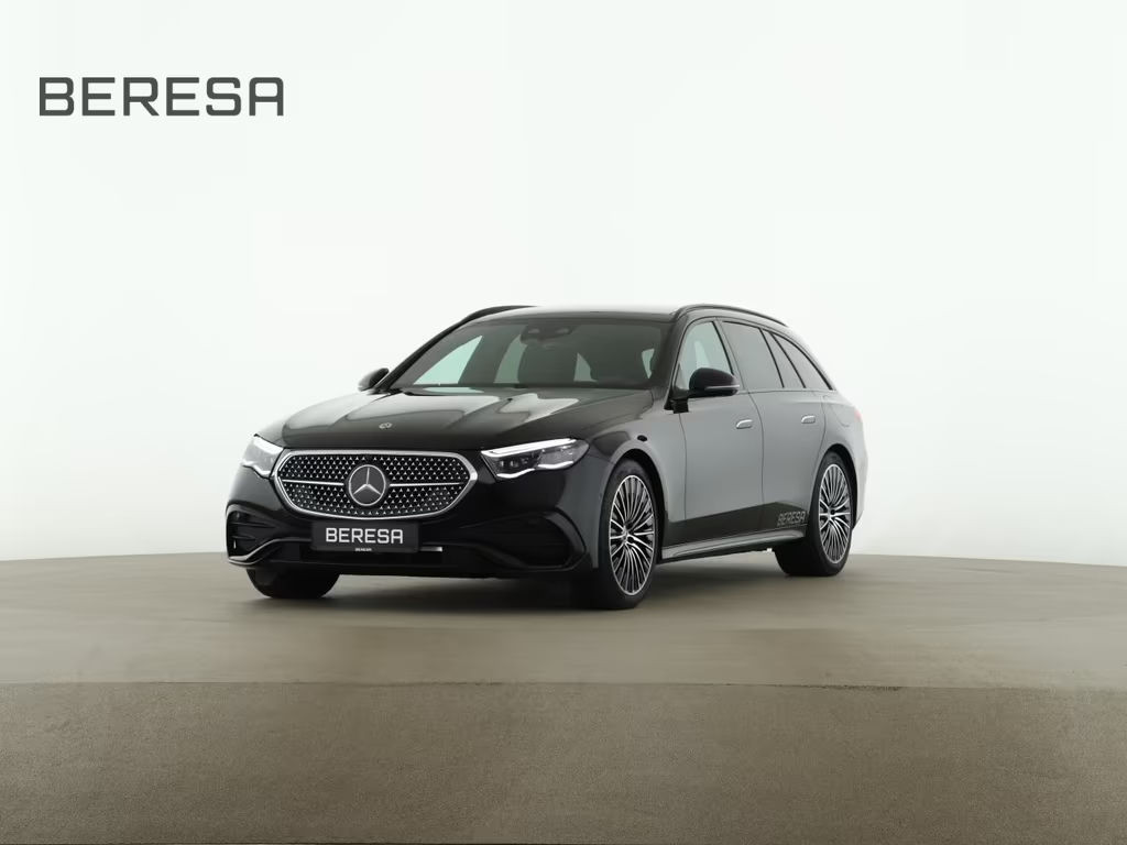 Mercedes-Benz E-Klasse E 300 AMG Line Estate E 300 e EQ