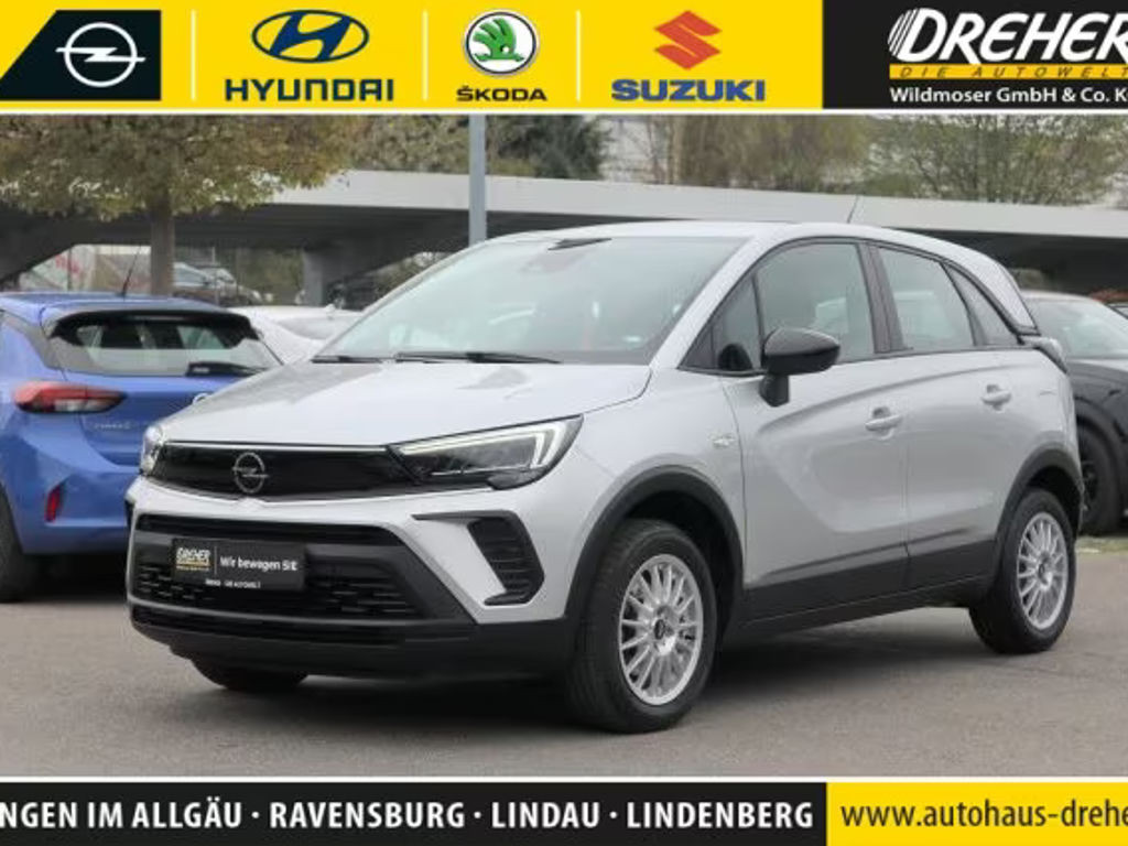 Opel Crossland 1.2 Turbo Enjoy Turbo