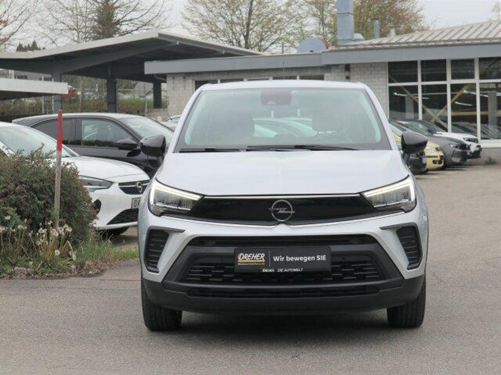 Opel Crossland