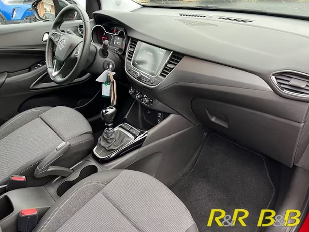 Opel Crossland