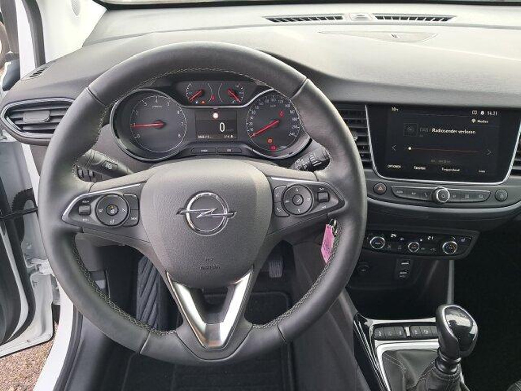 Opel Crossland