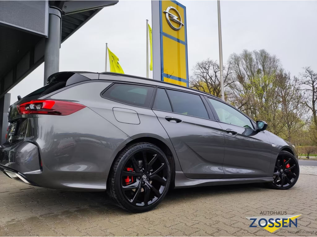 Opel Insignia Sports Tourer