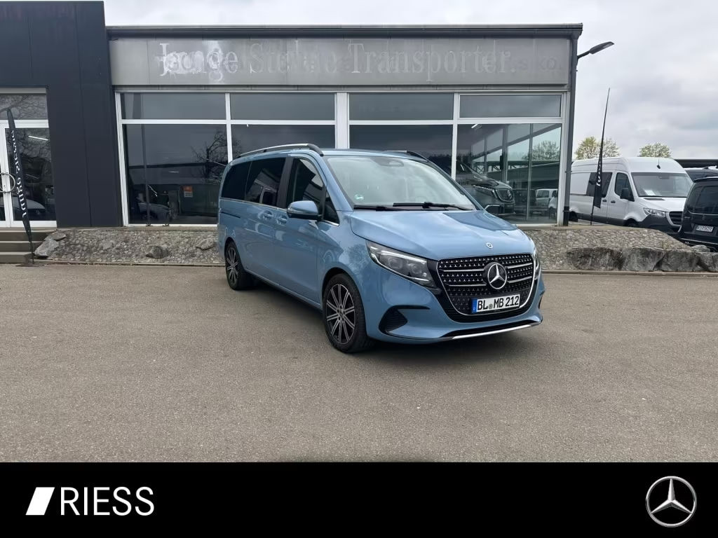 Mercedes-Benz V-Klasse V 300 AVANTGARDE V 300 d
