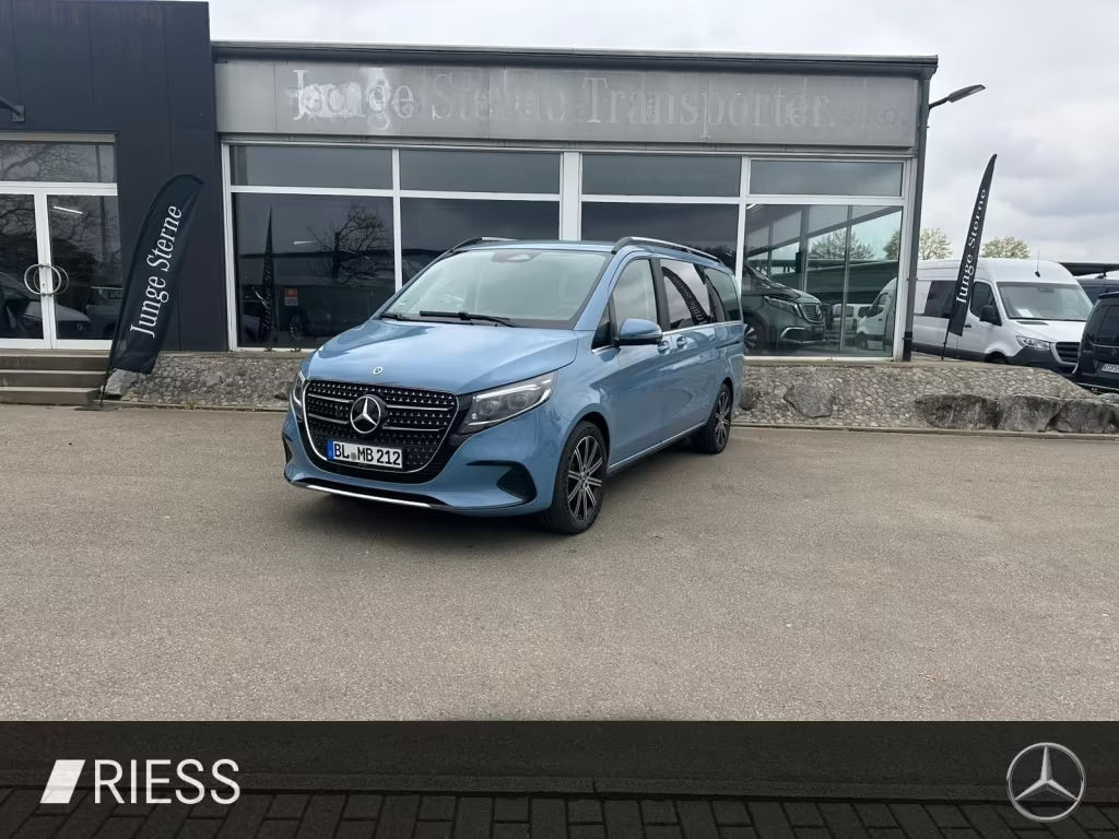 Mercedes-Benz V-Klasse