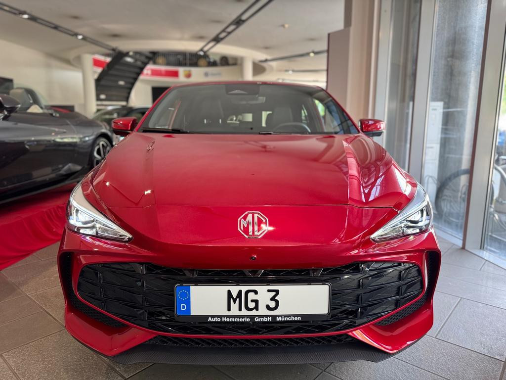 MG MG3