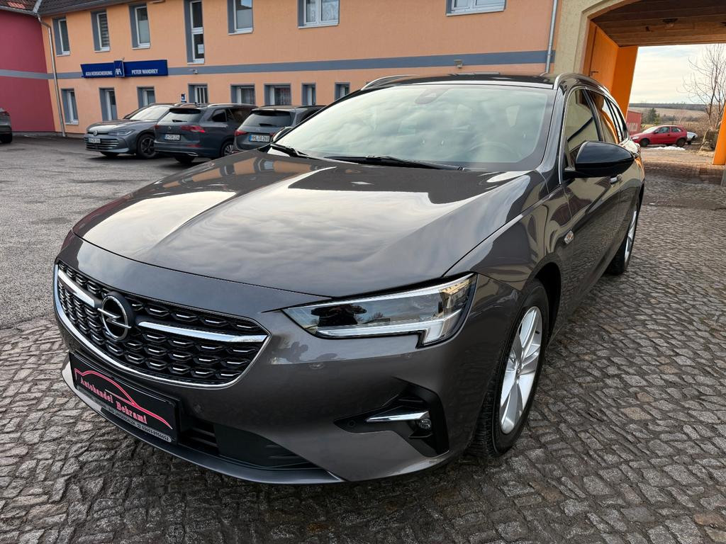 Opel Insignia Sports Tourer 2.0 CDTI Elegance