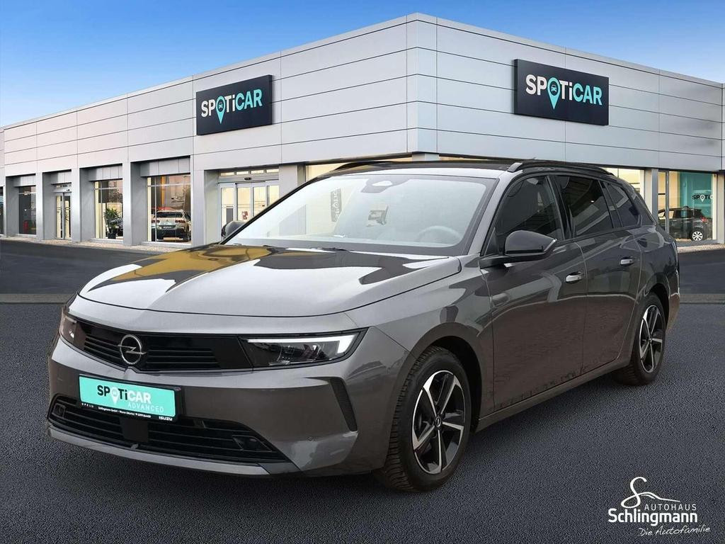 Opel Astra Edition