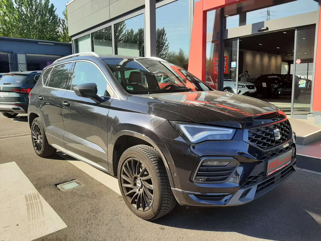 Seat Ateca FR-lijn