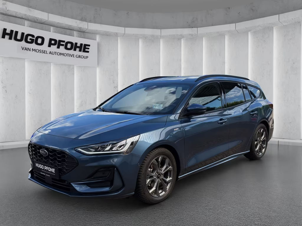 Ford Focus Wagon ST Line