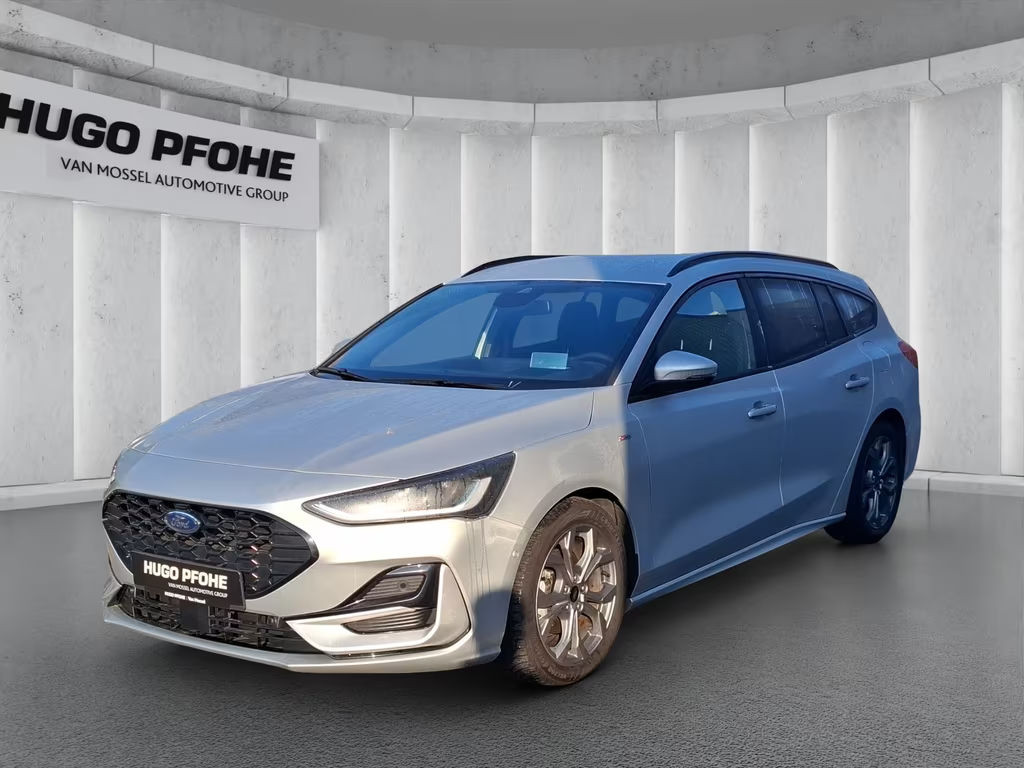 Ford Focus Wagon ST Line