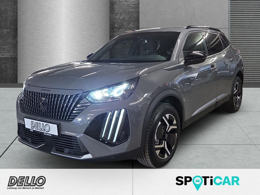 Peugeot 2008 Allure Pack