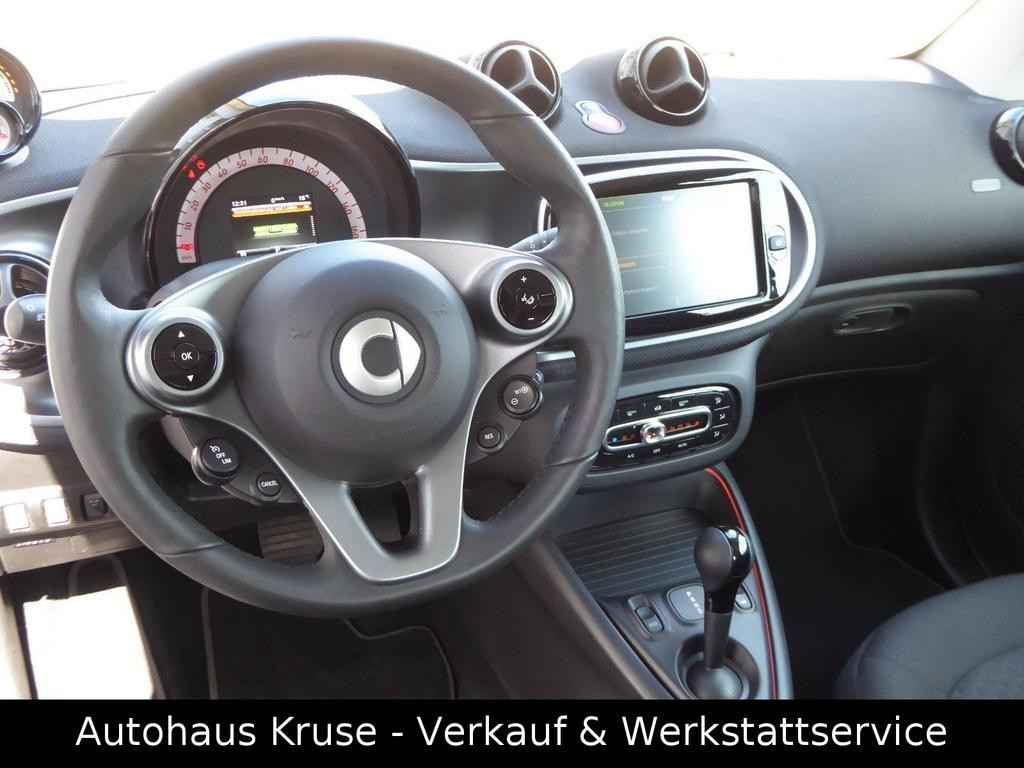 Smart EQ fortwo