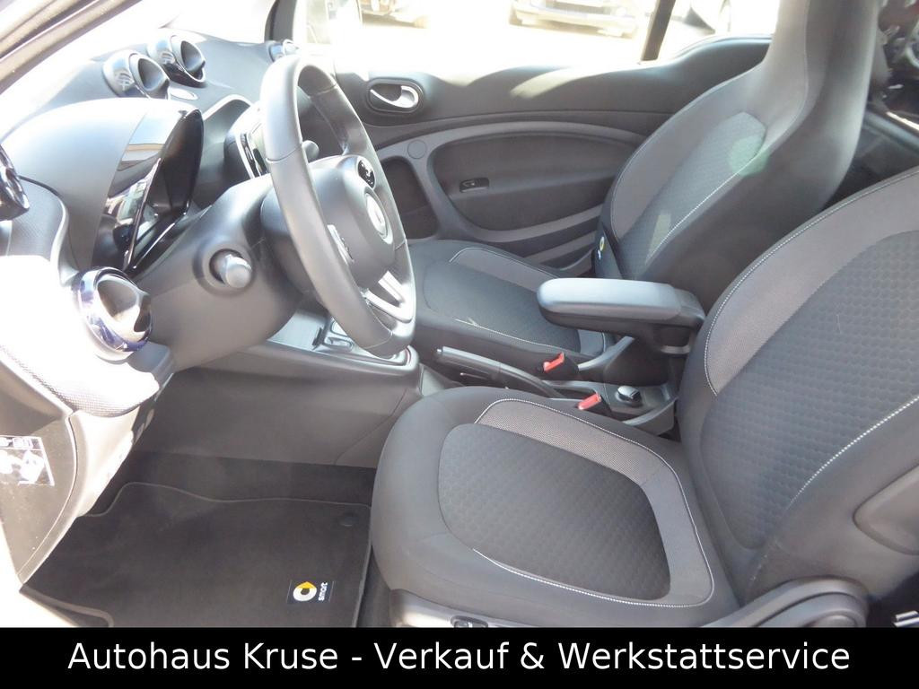 Smart EQ fortwo