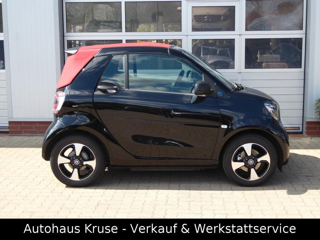 Smart EQ fortwo