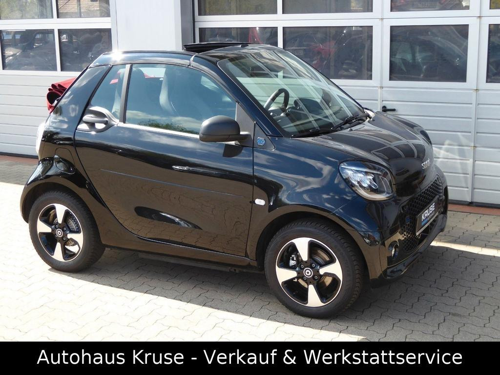 Smart EQ fortwo