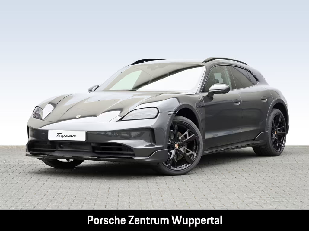 Porsche Taycan Cross Turismo 4