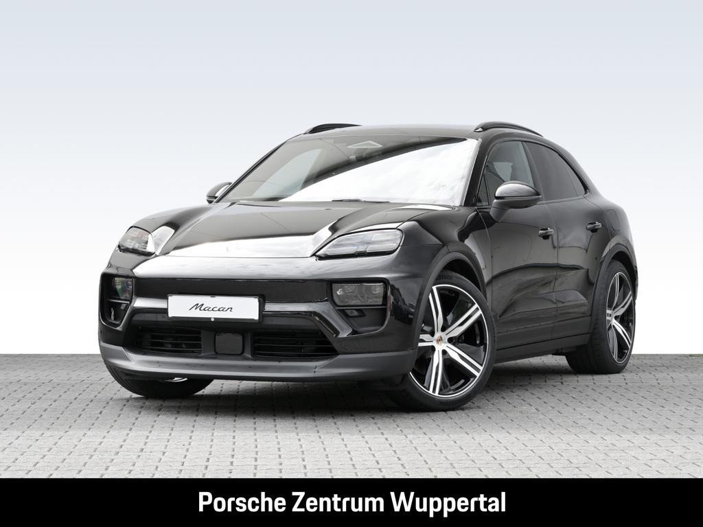 Porsche Macan 4S