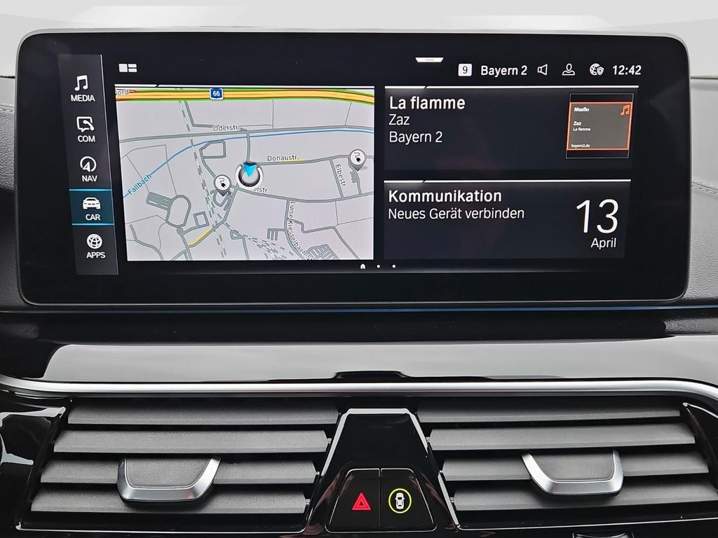 BMW 5 Serie
