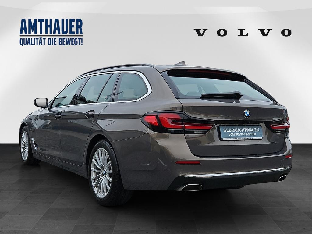 BMW 5 Serie 520 Luxury Line Touring