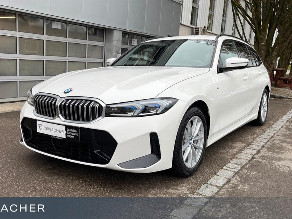 BMW 3 Serie 330 M-Sport xDrive Touring 330d
