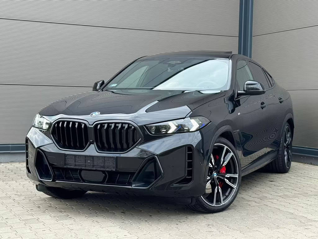 BMW X6 M-Sport xDrive40d
