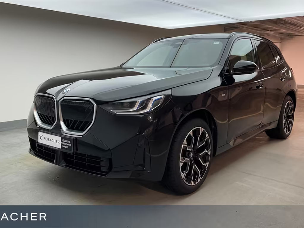 BMW X3 M-Sport xDrive