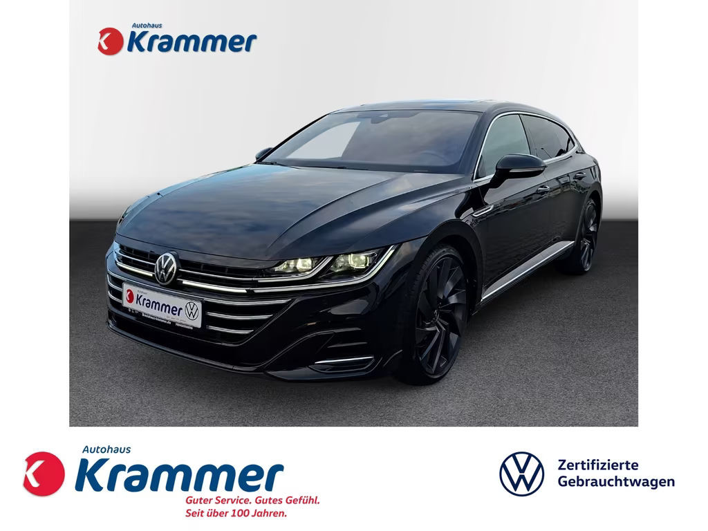 Volkswagen Arteon Shooting Brake 4Motion R-Line
