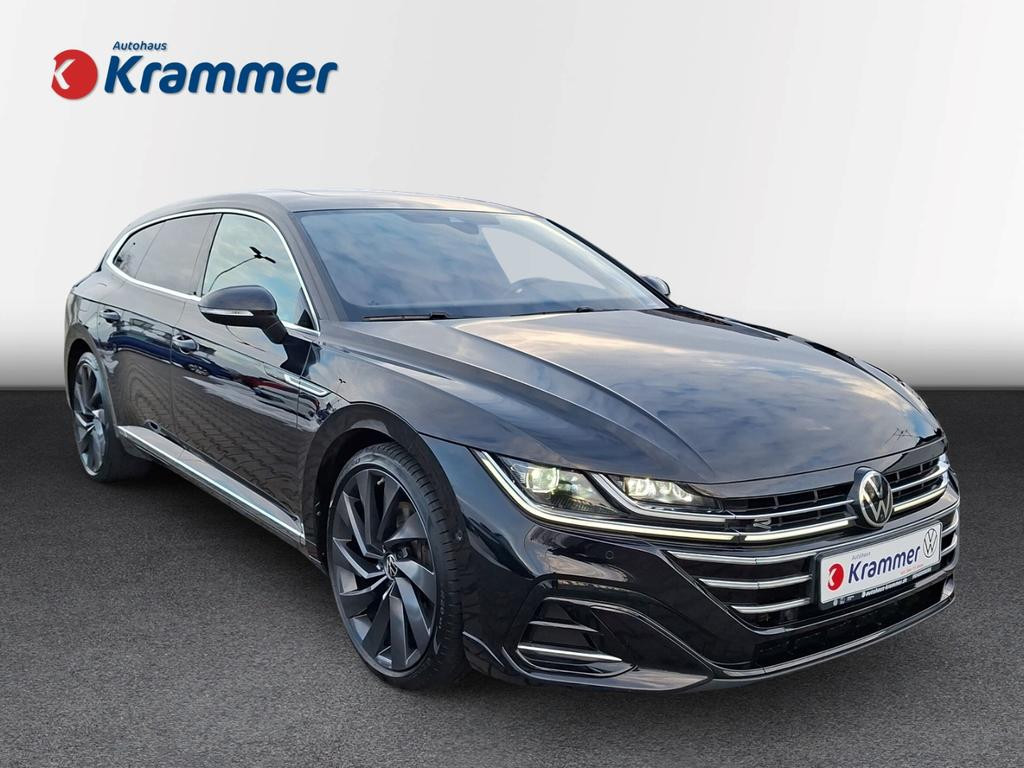 Volkswagen Arteon Shooting Brake