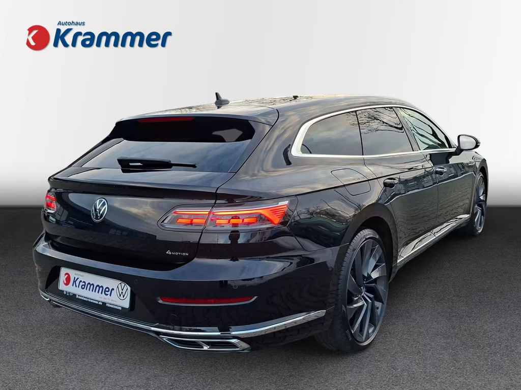 Volkswagen Arteon Shooting Brake